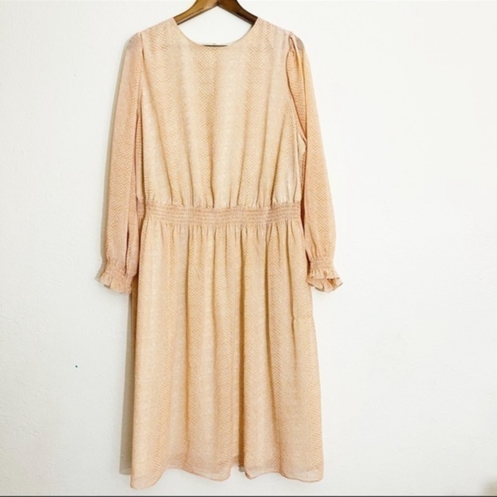 Ava & Viv Casual Dress Size 1X